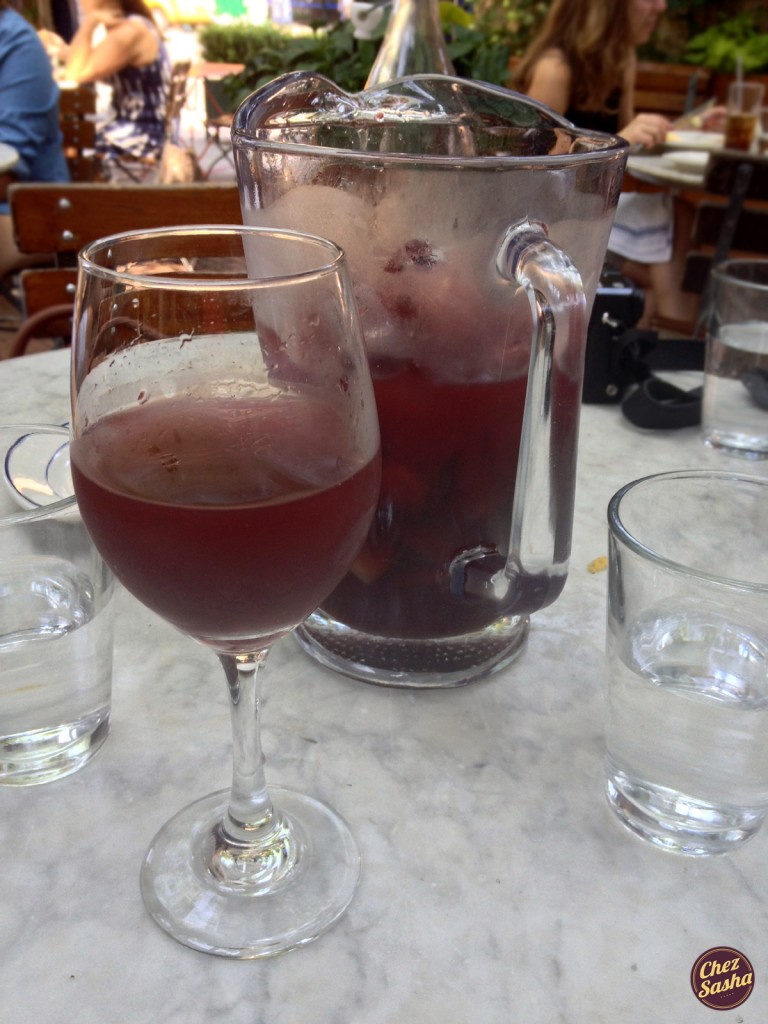 B Bar and Grill NYC