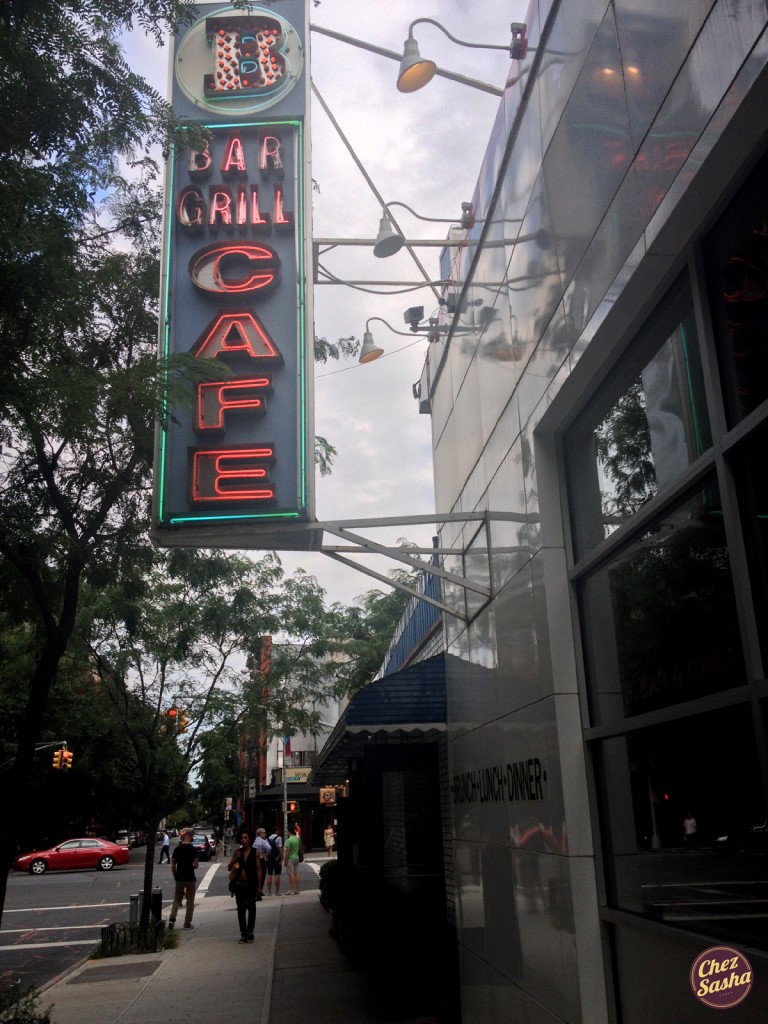 B Bar and Grill NYC