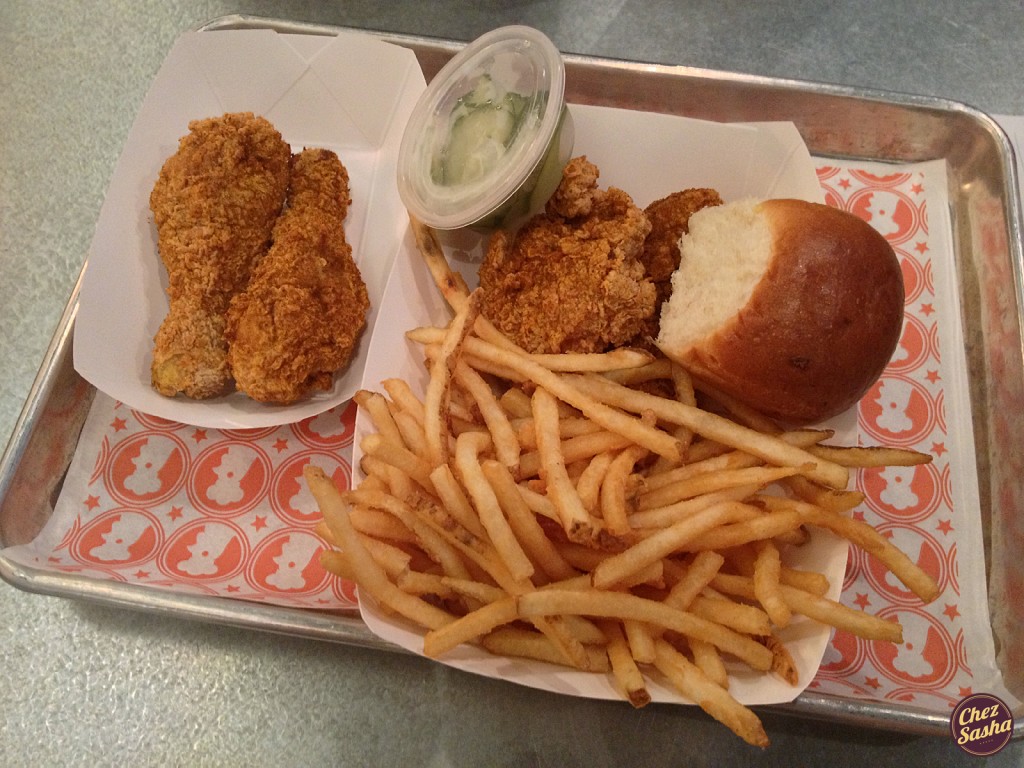 Blue Ribbon Fried Chicken