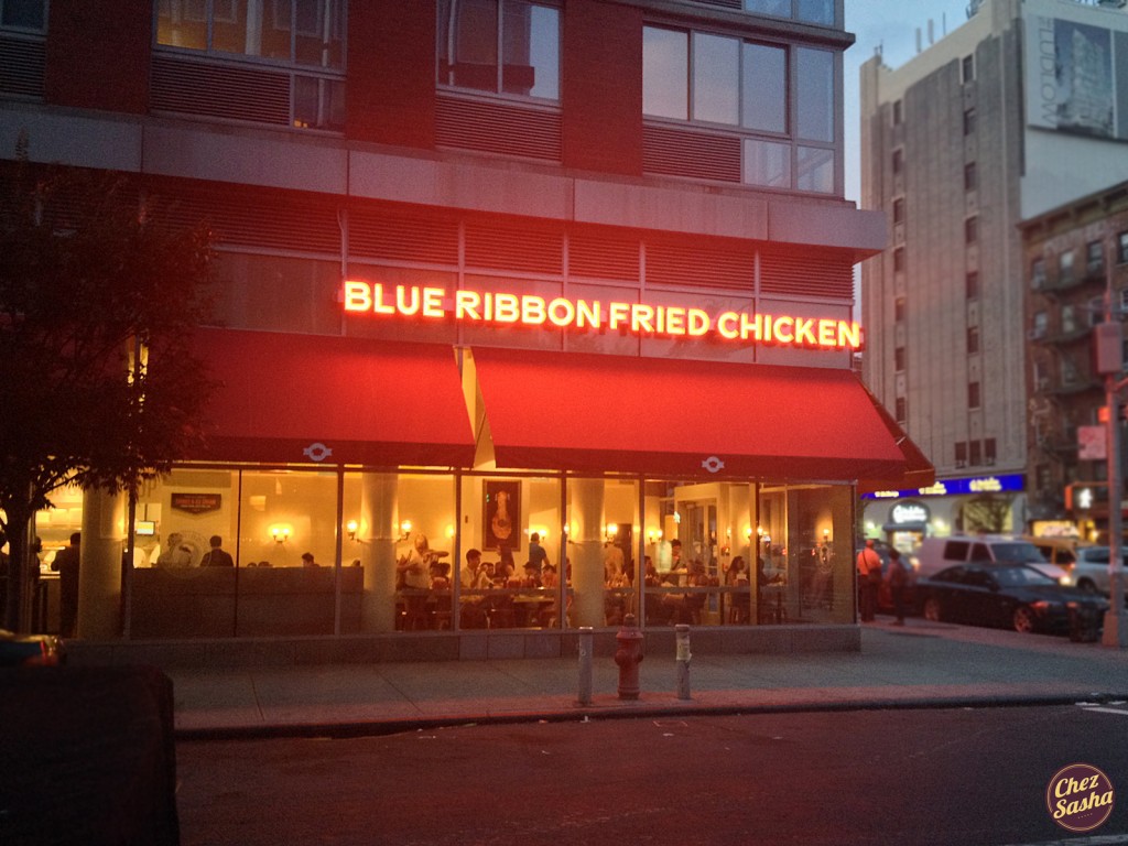Blue Ribbon Fried Chicken