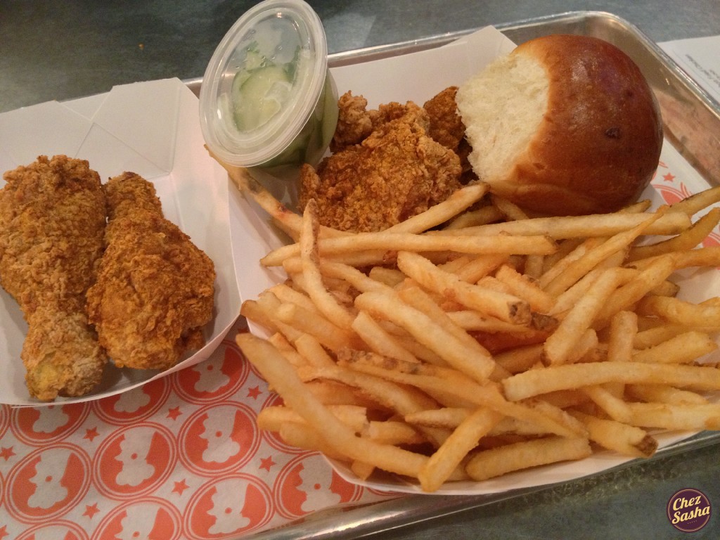 Blue Ribbon Fried Chicken