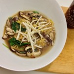 Vegan pho recipe