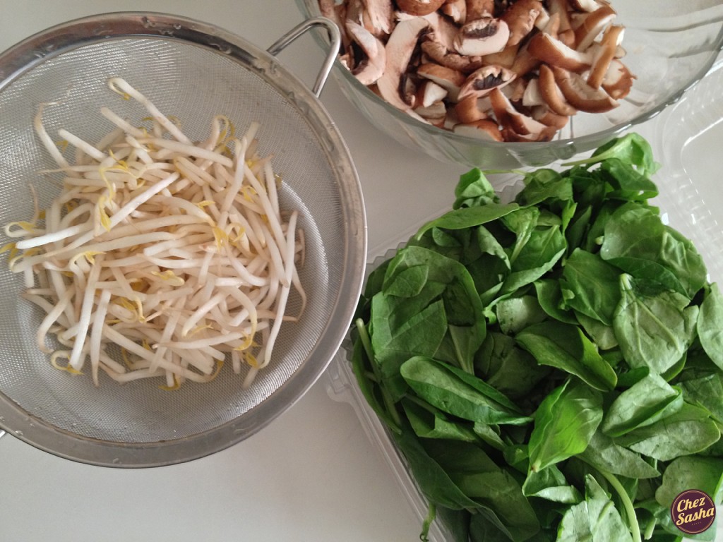 Vegan pho recipe