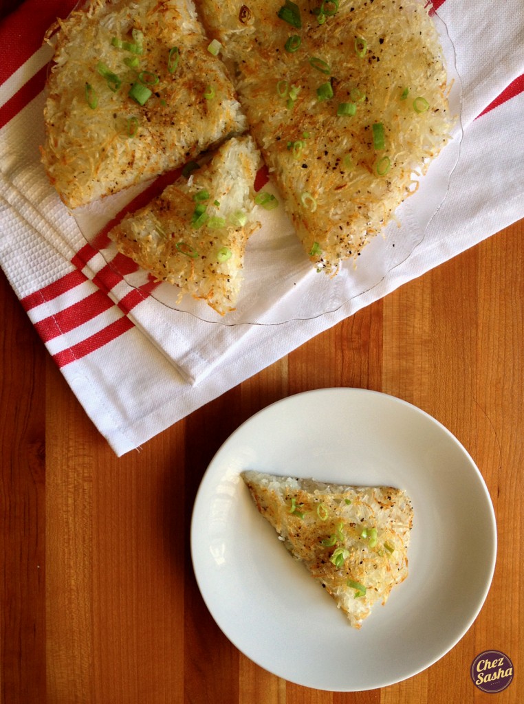 Bon Appetit skillet hash browns