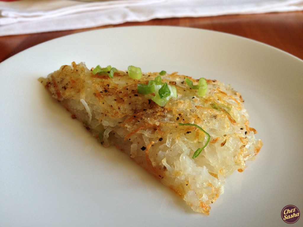 Bon Appetit skillet hash browns