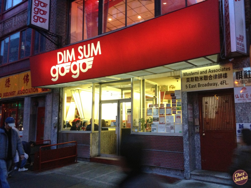 Dim Sum Go Go NYC