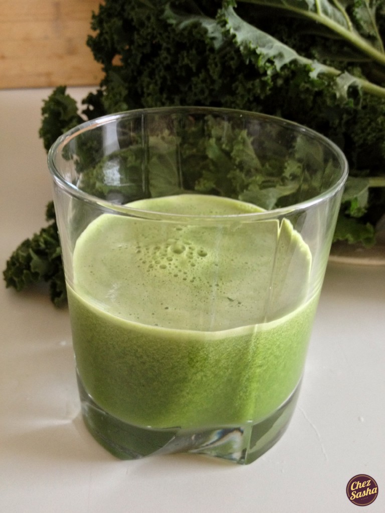 Green juice