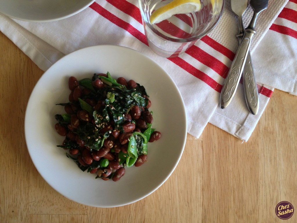 Bean-sugar-snap-pea-miso-dressing 