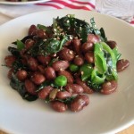 Bean-sugar-snap-pea-miso-dressing