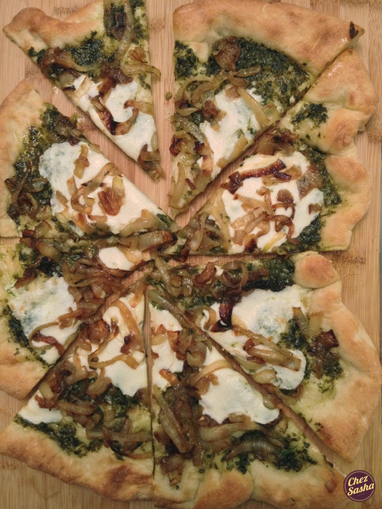 Gastronome -pizza
