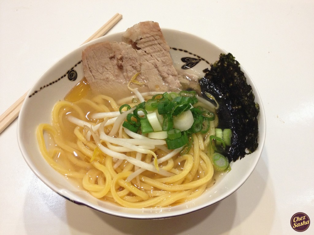 Gastronome -miso-ramen