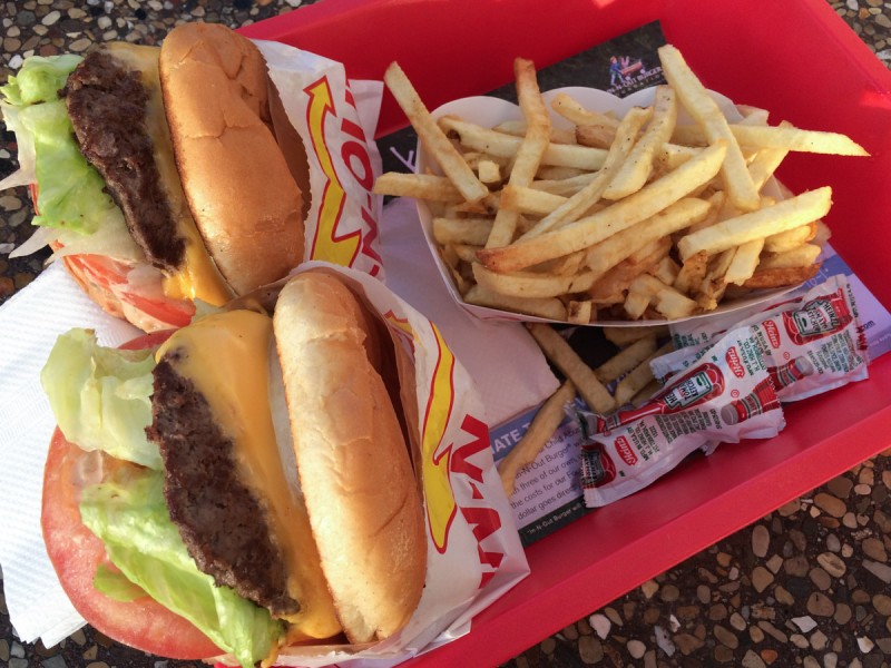 California-In-n-Out