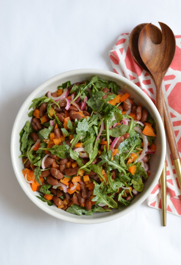 Warm-bean-salad-miso-dressing (2)