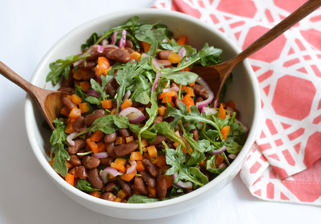 Warm-bean-salad-miso-dressing (4)