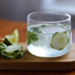 Cilantro-cucumber-gin-and-tonic